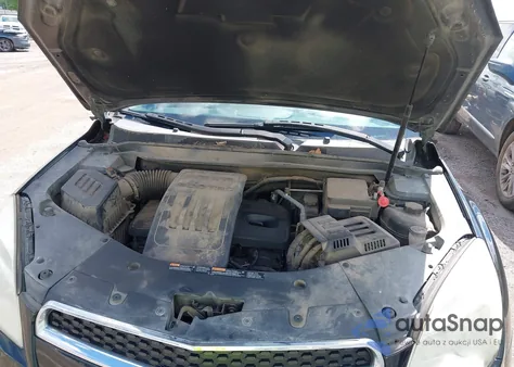 2015 Chevrolet Equinox Ls из США, поврежденный, VIN 2GNALAEK2F1142351